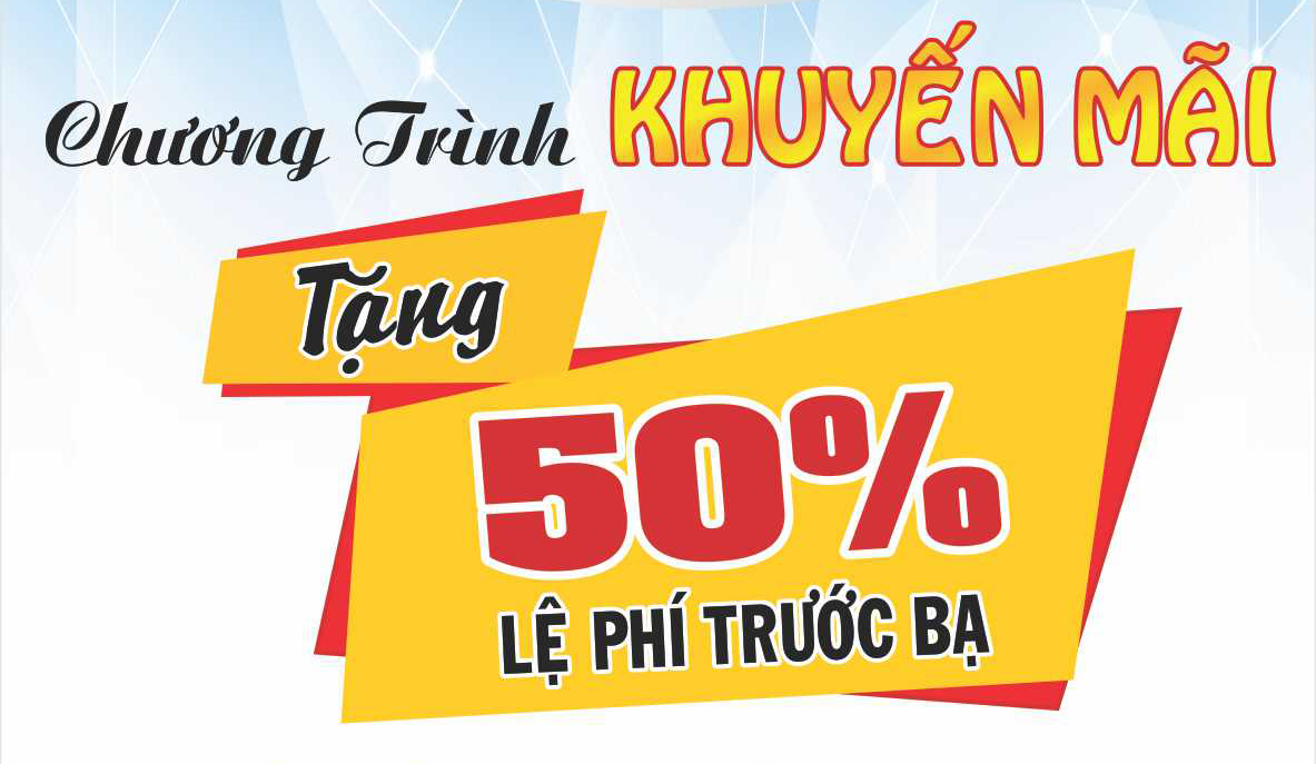 [HOT] TƯNG BỪNG KHUYẾN MÃI - SAMCO TẶNG 50% LỆ PHÍ TRƯỚC BẠ KHI MUA XE KHÁCH