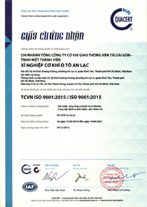 Giải thưởng - chứng nhận 1